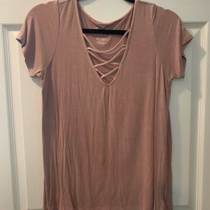 Womens American eagle shirt size small